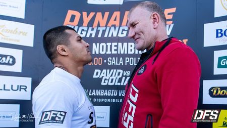 Tolea Ciumac e sigur de victoria cu Rambo al Moldovei: "Mă retrag dacă pierd acest meci"