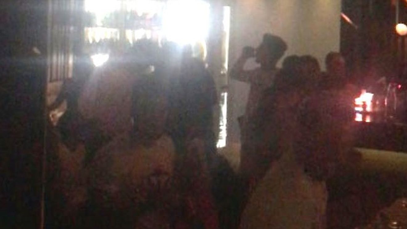 VIDEO | Florin Tănase a petrecut în club până dimineață cu Gnohere și Omrani și a înjurat ca la ușa cortului: "Mă filmezi? Te rezolv!". Reacția foarte dură a lui Becali: "Mă deranjează!" Ce urmează să facă finanțatorul FCSB