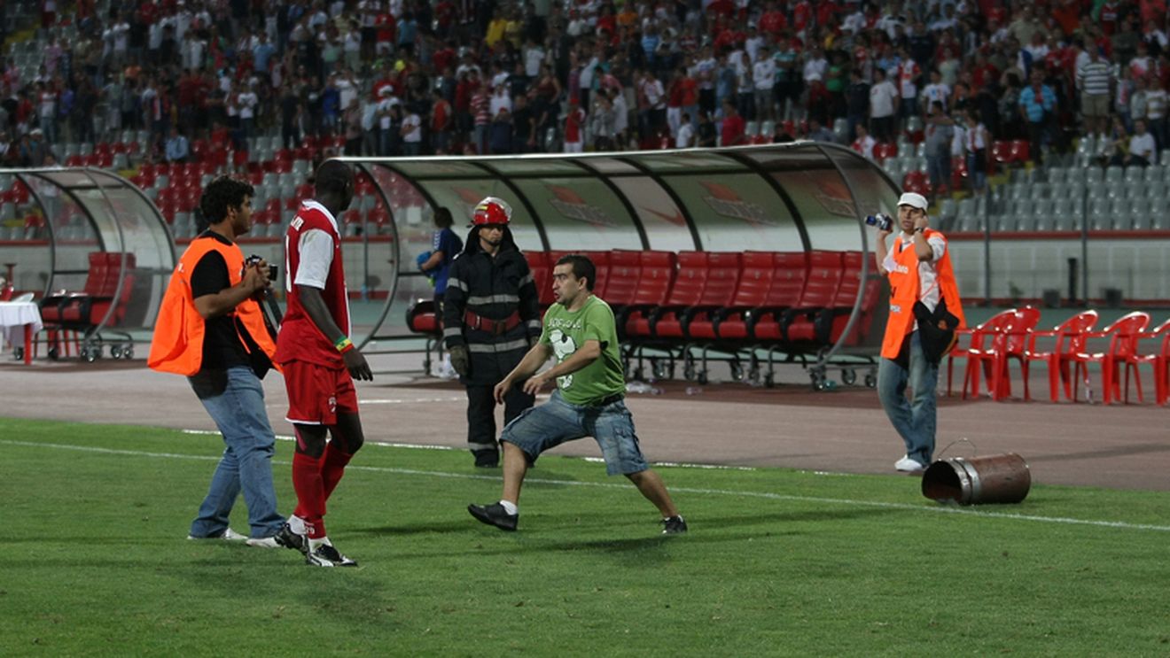 Incredibil!** Doar patru persoane au fost identificate ca fiind implicate în incidentele de aseară