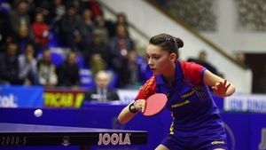 Fetele de la tenis de masă, debut perfect la CM:** le-au bătut pe americance