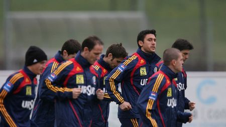 Se alege praful?** "Nu văd un viitor la națională! Nu vine nimic din urmă!" TU CE PĂ‚RERE AI?