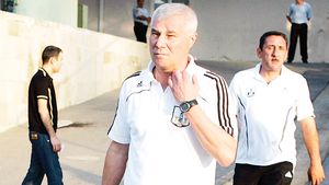 "La Vaslui va fi un meci mai urât decât la Baku"