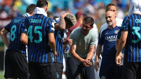 „Chivu e un om extraordinar și o persoană inteligentă”. Legendarul Javier Zanetti îl ridică în slăvi pe român și i-a fixat obiectiv finala Champions League