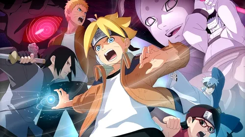 Naruto Shippuden Ultimate Ninja Storm 4: Road to Boruto – imagini noi