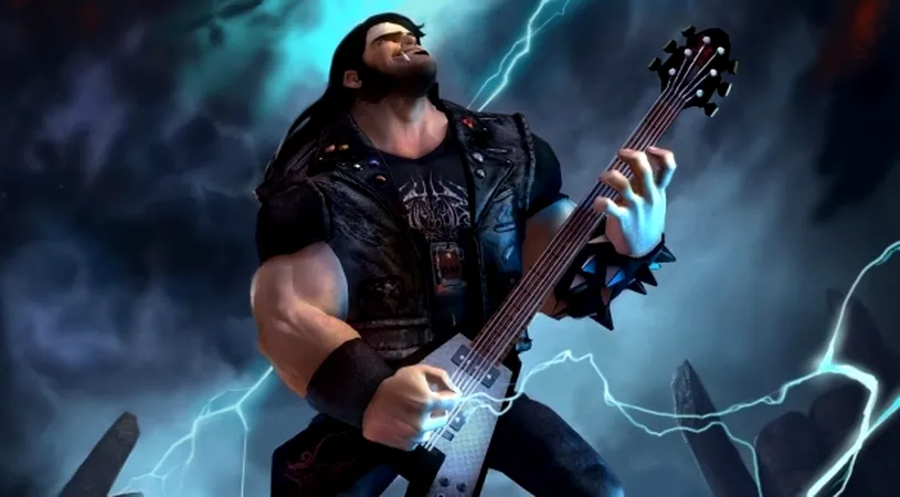 Brutal Legend, gratuit prin intermediul Humble Store