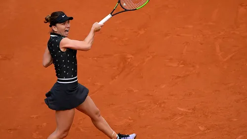 Roland Garros 2019 | Victoria cu Tomljanovic, explicată din teren de Simona Halep: 