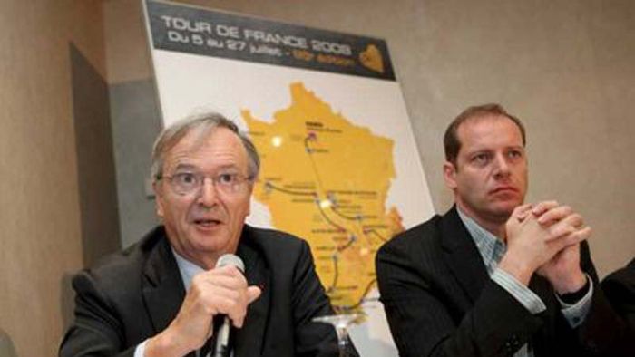"Sigur au existat cicliști care s-au dopat anul acesta"