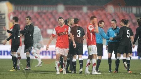 Are cu ce să se laude la școală!** Sportul i-a învins pe "câini" având pe teren un elev de 14 ani: "Dinamo nu m-a impresionat cu nimic" 