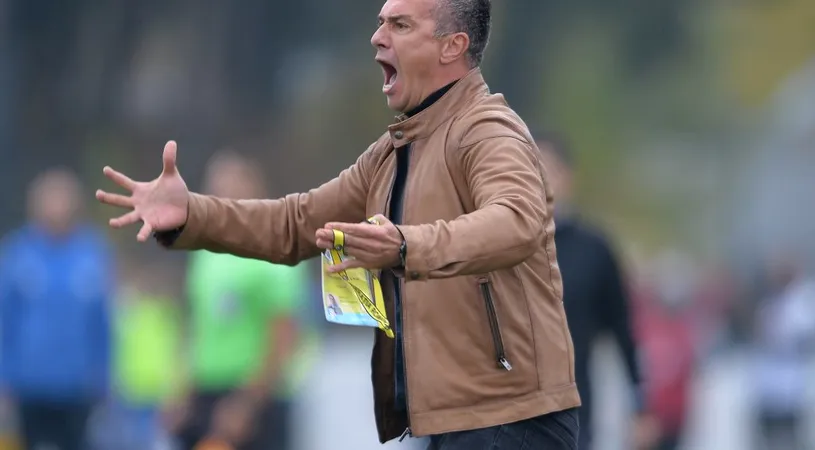 Daniel Pancu și-a analizat momentele de criză pe care le-a avut în toate cele trei meciuri ale Rapidului din 2020: ”Nici eu nu mă recunoşteam.” Concluzia la care a ajuns: ”E primul lucru pe care îl schimb la mine”