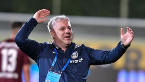 Marius Șumudică a comentat selecția făcută de Edi Iordănescu la echipa națională: „Dacă rupi banca și ai vergeturi pe funduleț... Ce să mai”. Ce a spus despre situația lui Ianis Hagi | VIDEO