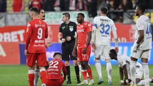 Cinci dintr-o lovitură! Echipa din Superliga care a transferat fotbaliști de națională pe final de sezon