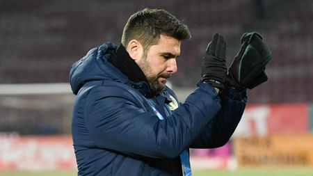 Anunțul lui Adrian Mutu despre oferta de la U Cluj: „Aşa a rămas”