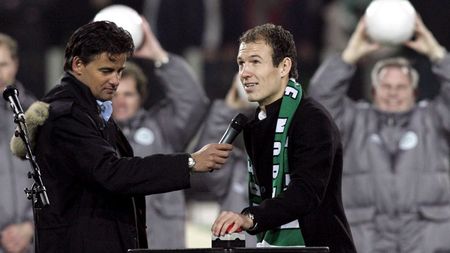 Ajuns în finala Ligii, starul lui Bayern a primit o ofertă neașteptată!** Robben este așteptat să revină în Olanda: "Este visul meu"