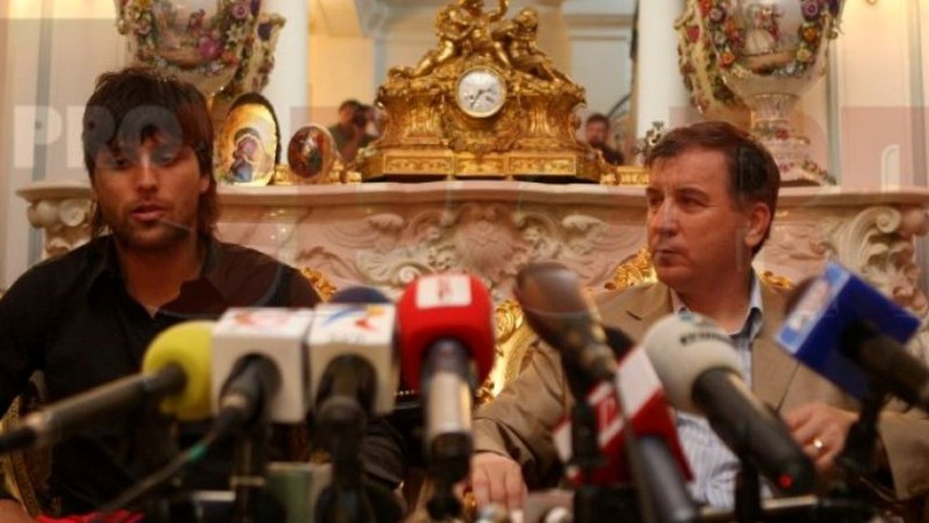 Argăseală: "E posibil ca Toja să fie titular"