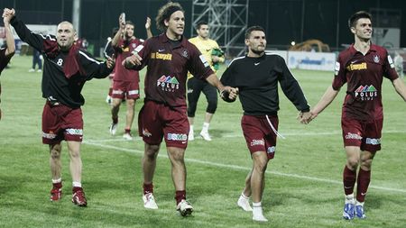 "Să vină Trică și Fabbiani"**