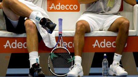 Roddick și Blake nu vor juca** pentru echipa de Cupa Davis a SUA!