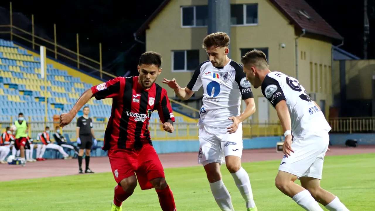 Alexandru Ioniță, strigăt disperat după primul gol marcat în acest campionat. „Nu ne-am luat banii de ceva vreme”