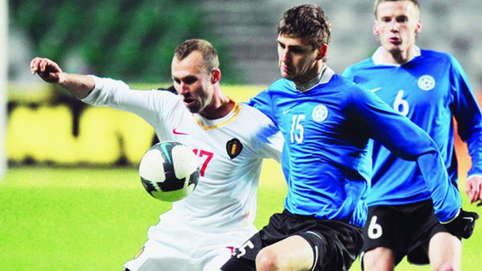 Echipă de internaționali în "Groapă"!** Dinamo l-a rezolvat și pe Morozov