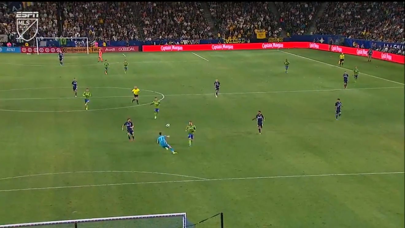Ibrahimovic a reușit "dubla", dar degeaba! VIDEO | LA Galaxy, autogolul anului