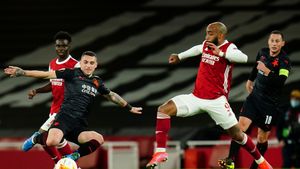 Atletico Madrid plănuiește să îl transfere gratis pe starul Alexandre Lacazette, de la Arsenal!