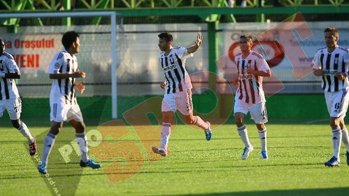 Norocosul Șumudică!** CS Mioveni - Astra 0-1