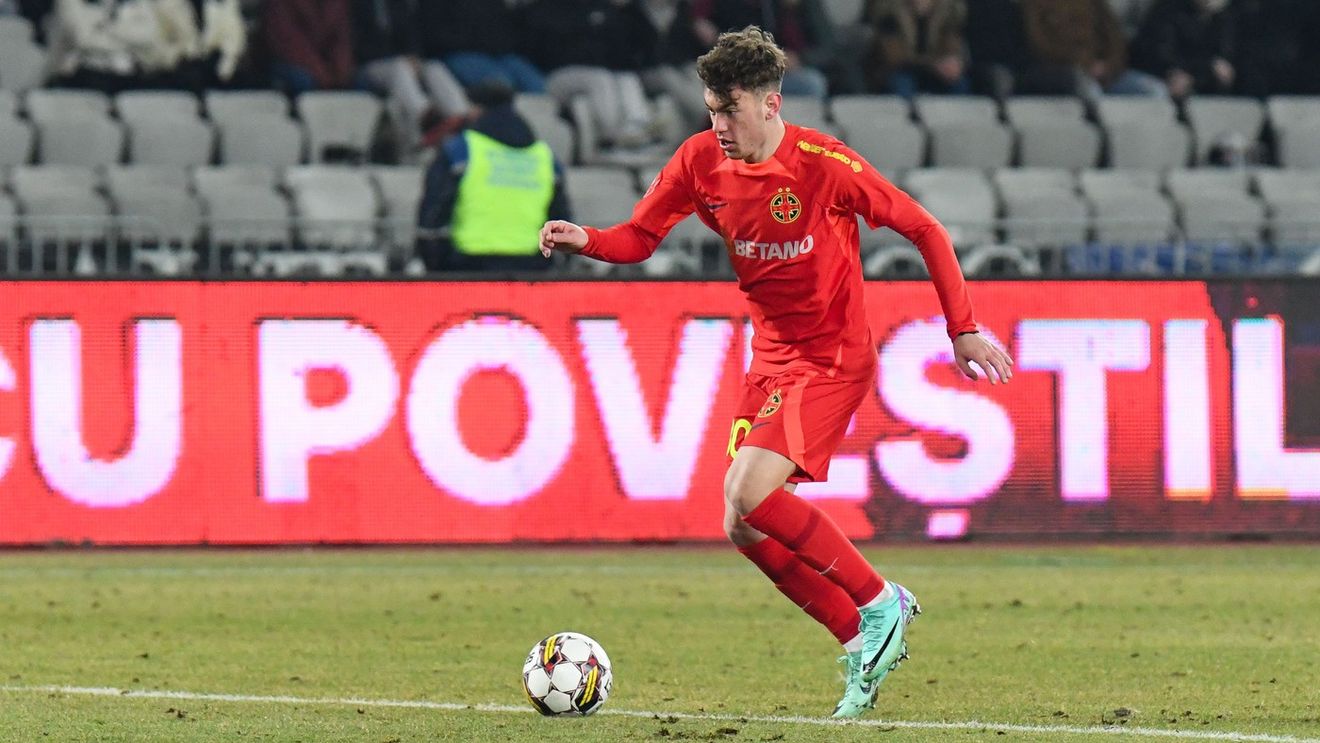 Eduard Radaslavescu, la pământ după ce a fost umilit de Gigi Becali! Fostul său antrenor a tras concluzia: „E îngropat!”. Ce trebuie să facă pentru a mai juca la FCSB. EXCLUSIV