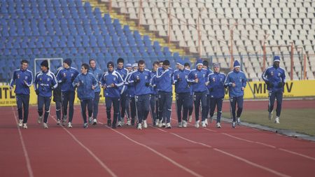 „Juveții" au dat România pe Turcia