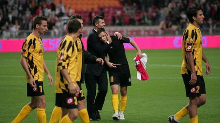 Vezi aici arbitrii care vor conduce echipele românești în Europa League!