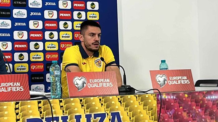 Andrei Burcă știe motivul pentru care naționala lui Edi Iordănescu clachează în timpul meciurilor importante. Fundașul acuză mentalitatea tipic românească: „Totul ține de asta!” | VIDEO
