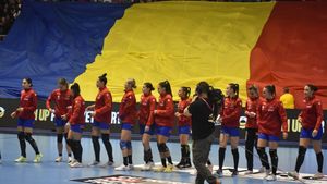 Naţionala de handbal feminin a României a câștigat cu Polonia, în EHF Euro Cup