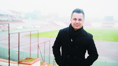 OFICIAL Piticu' s-a întors acasă! Florentin Petre va face parte dintr-un proiect "unic în România" și are prima propunere pentru prima echipă a lui Dinamo!