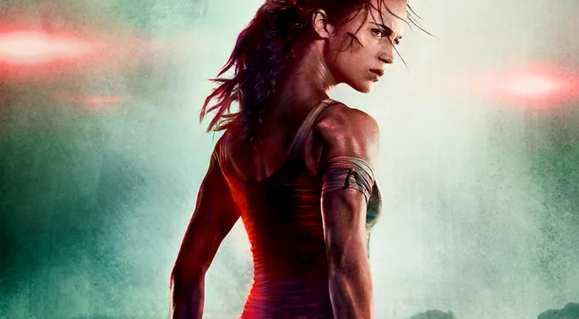 Un nou joc Tomb Raider va fi dezvăluit în 2018