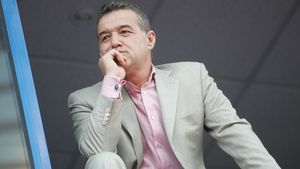 Gigi Becali: "Oieritul rămâne** meseria mea de bază!"