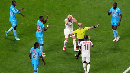 Scandal mondial! Englezii au turbat de furie: au cerut penalty la Kane, în meciul cu Congo RD!