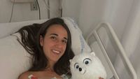 Coșmarul spanioloaicei a început în România și acum campioana a vorbit despre tot: „Am suferit un infarct pulmonar, am avut câteva infecții și am slăbit 11 kilograme”