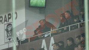 Copos cere respect, finul Șiman spune că a fost furat:** "Singurul capitol la care am fost dominați de Rapid a fost arbitrajul"