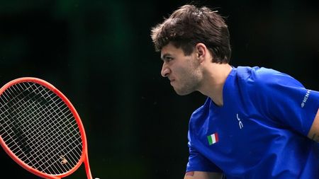 Fără Jannik Sinner, Italia a reușit ceva incredibil în Cupa Davis! Calificare în finală pentru al treilea an consecutiv, după 7 mingi de meci salvate