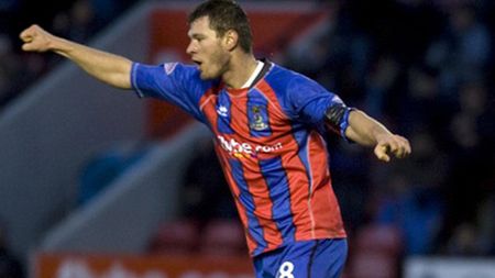 Niculae a înscris pentru Inverness