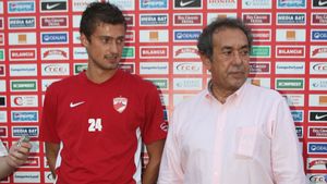 Badea: "Tamaș a băut în cantonament! Vom avea o discuție cu el la București"