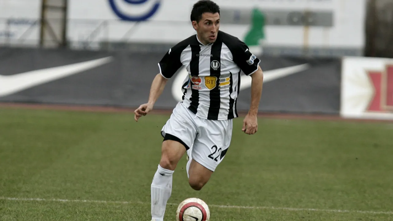 Zeno Bundea curtat de FC Bihor