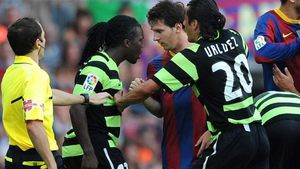 Scandal în Spania! Messi, acuzat de rasism: "Mi-a spus de mai multe ori 'negrule, negrule'!" Răspunsul Barcelonei