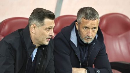 Gestul lui Mirel Rădoi după Farul – FCSB. Gigi Becali a aflat de la Mihai Stoica: „Toată noaptea”