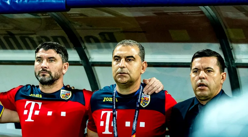 „Bătaie” pe semnătura fostului antrenor al naționalei României! Două cluburi au rămas în cursă | EXCLUSIV