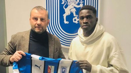 Universitatea Craiova a transferat un fundaș central senegalez în ultimele ore de mercato | EXCLUSIV