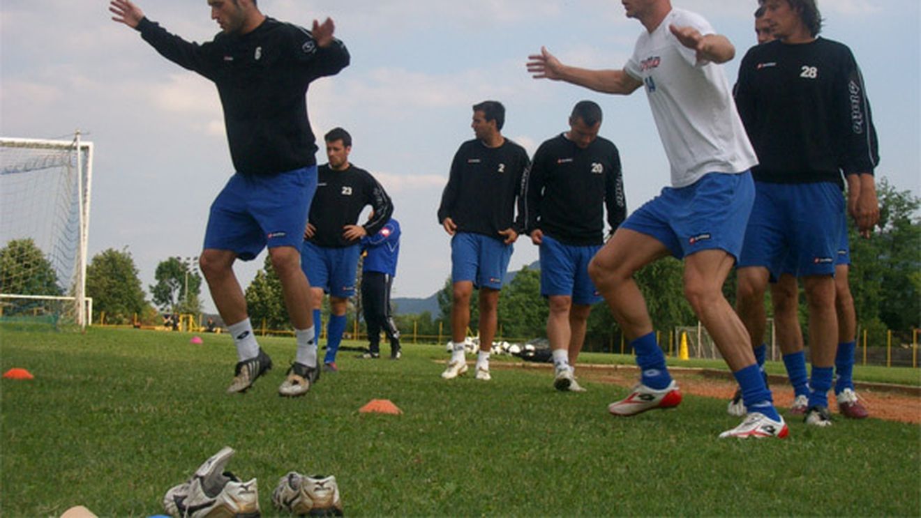 FOTO** Petrovic a băgat spaima în bănățeni