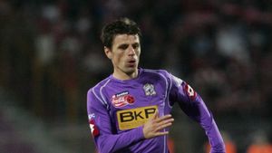 "M-a surprins numirea lui Balint, sper să rămânem în top"