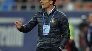 Steaua a făcut cu Petrolul unul dintre cele mai bune meciuri din retur. Gâlcă: "Plec satisfăcut de la stadion. Sper să umplem National Arena la următorul meci pe care-l vom juca aici"