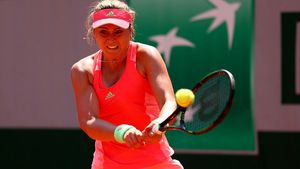 Paula Badosa Gibert a câștigat proba de simplu junioare la Roland Garros