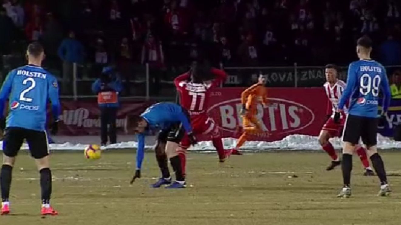 Sepsi - Viitorul 0-0. Hagi, tot mai departe de playoff după un meci controversat la Sf. Gheorghe. Cum arată clasamentul