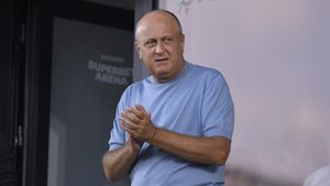 Dan Șucu l-a „trosnit” pe Gigi Becali din nou: „E prea mult să se erijeze într-o Eminență a problemelor juridice mondiale”